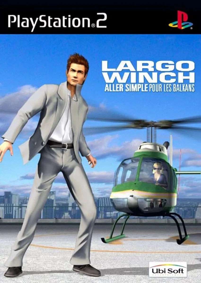Ubisoft Largo Winch Empire Under Threat