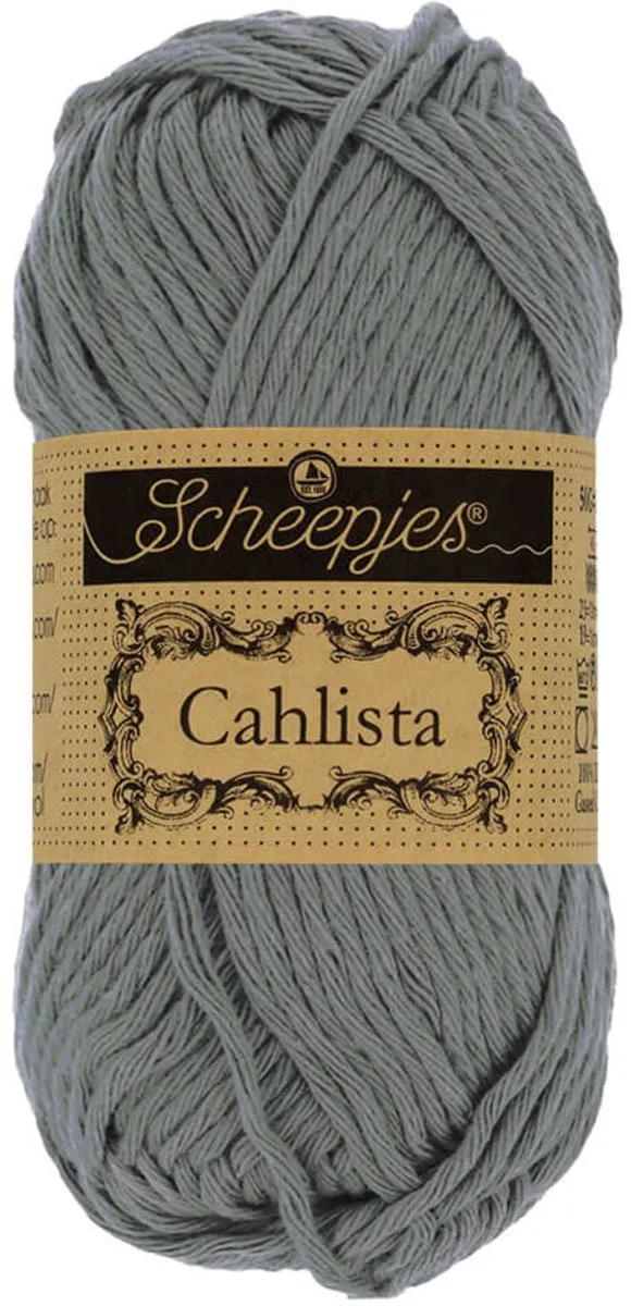 Scheepjes Cahlista Wol