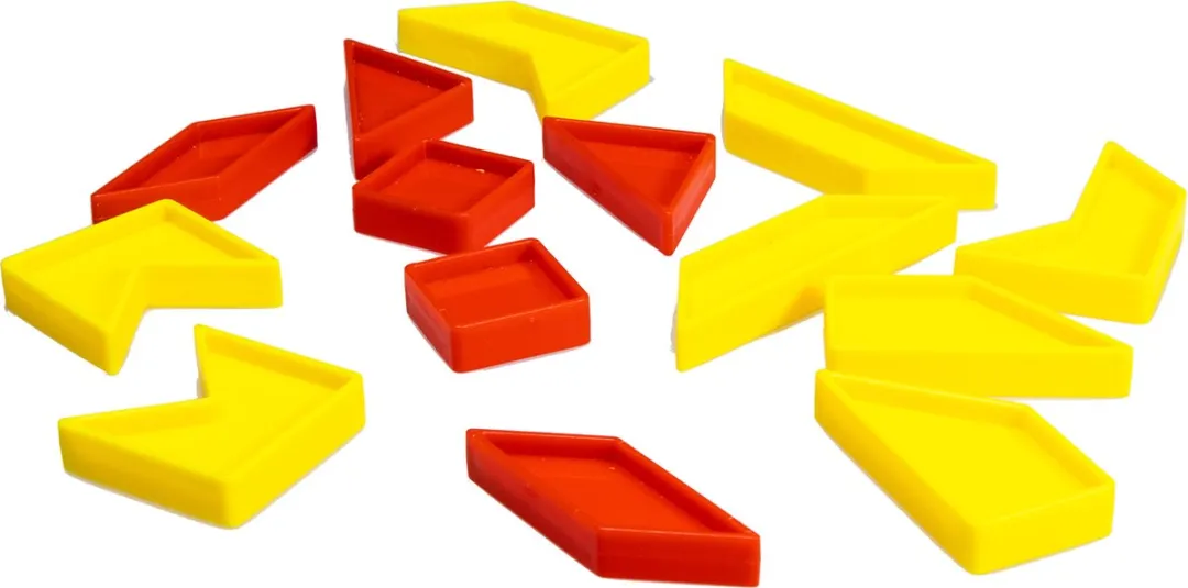 Clown Games Tangram 2006615