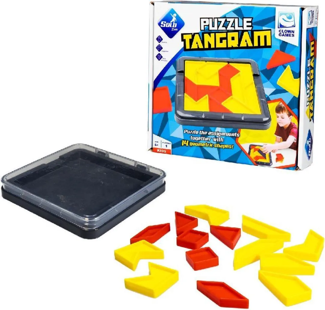 Clown Games Tangram 2006615