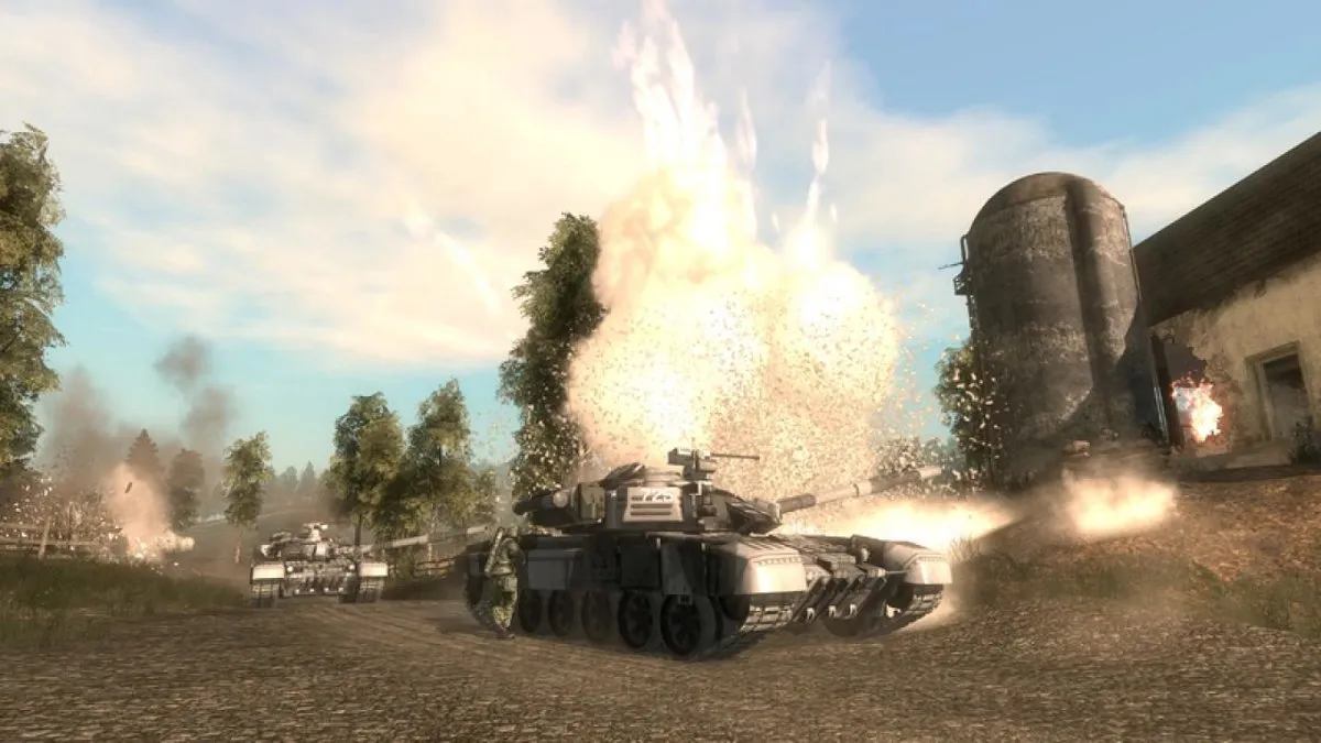 EA Battlefield Bad Company PS3 Game - 2 Spelers - afbeelding 6 van 6