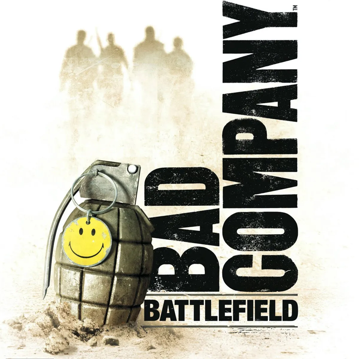 EA Battlefield Bad Company PS3 Game - 2 Spelers