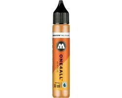 Molotow ONE4ALL Oker Navul Inkt 30ml