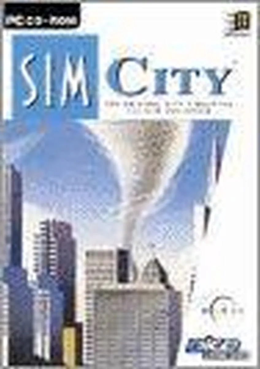 Sim City Windows