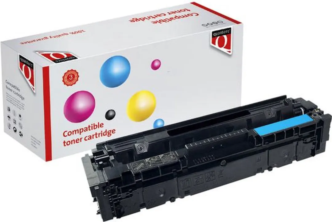 Quantore HP CF541X 203X Tonercartridge