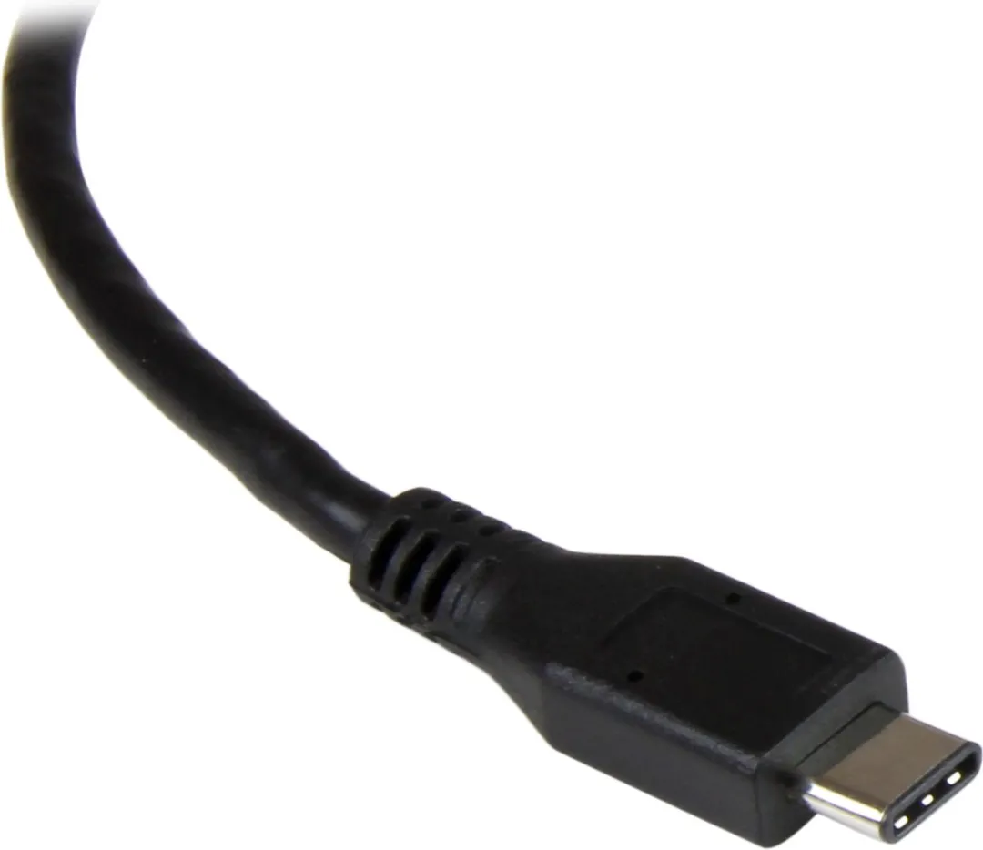Startech US1GC301AU USB-C naar RJ45 Netwerkadapter - Nero - afbeelding 2 van 6