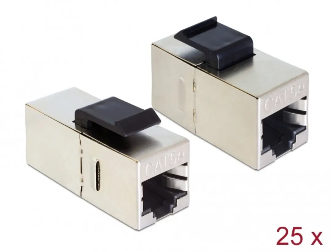 Delock Keystone Module RJ45 Cat.5e
