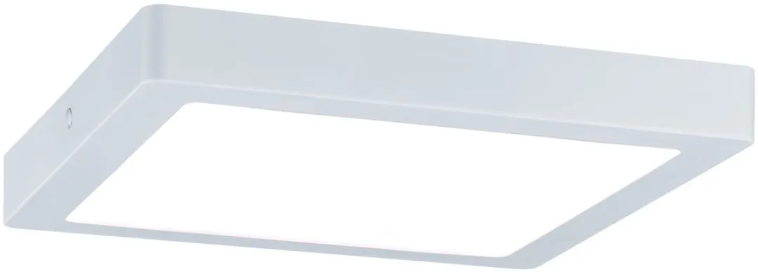 Paulmann LED-paneel Abia 22W 2000lm 4000K - 300x300mm Wit