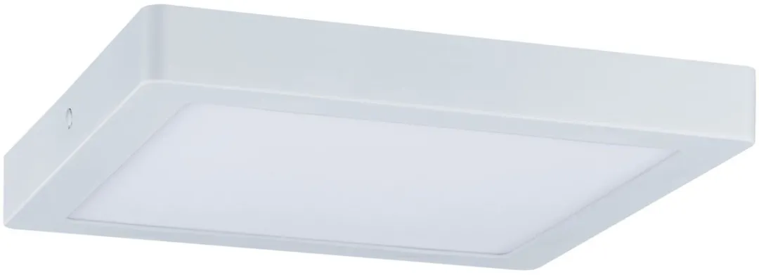 Paulmann LED-paneel Abia 22W 2000lm 4000K - 300x300mm Wit