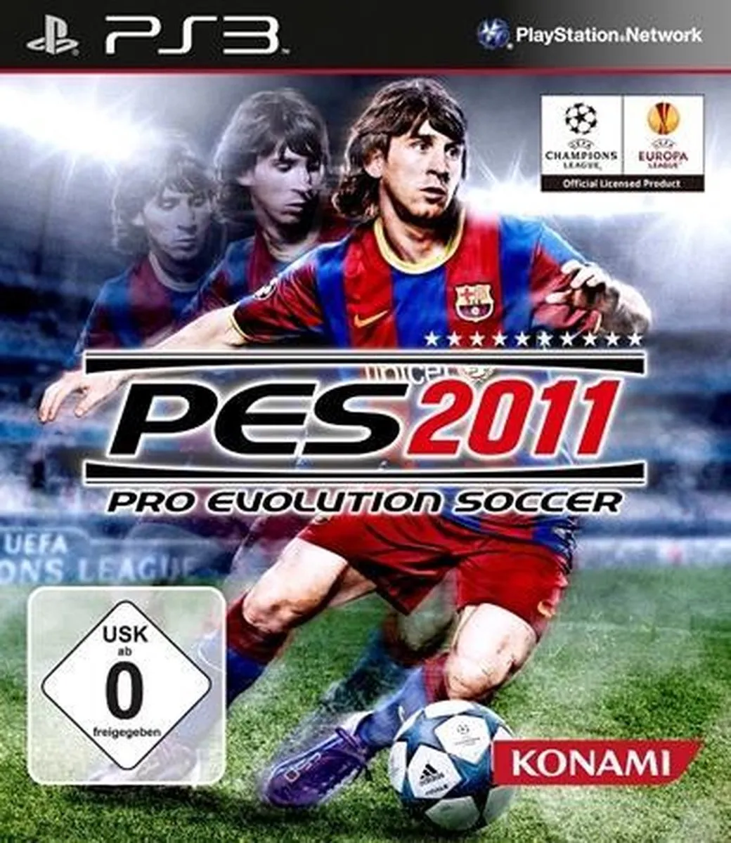 Mindscape PES 2011