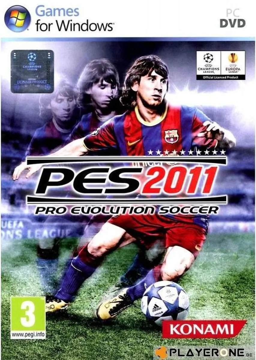 Mindscape PES 2011