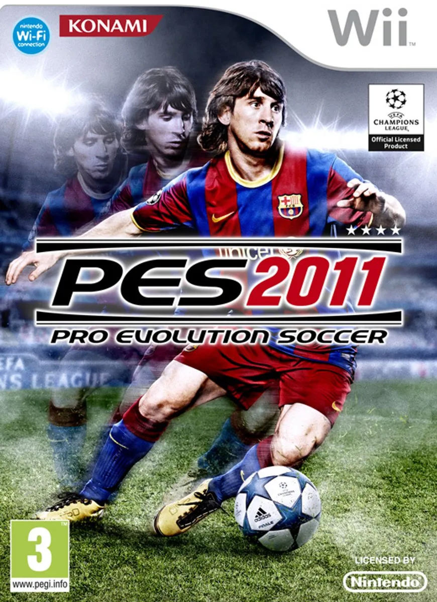 Mindscape PES 2011