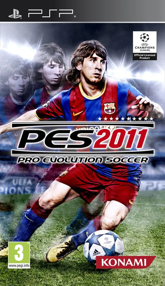 Mindscape PES 2011