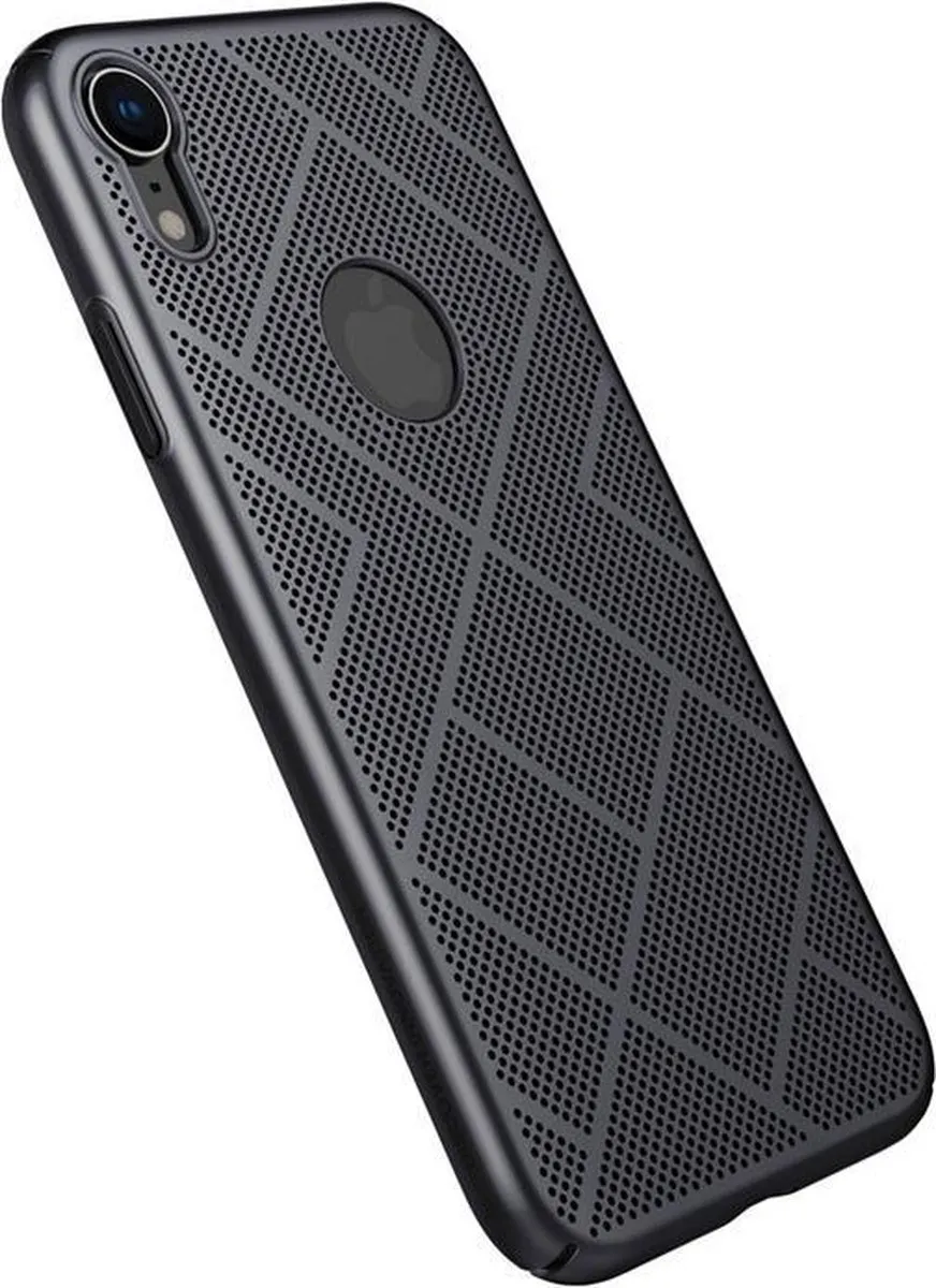 Nillkin Air Hard Case iPhone XR - Zwart