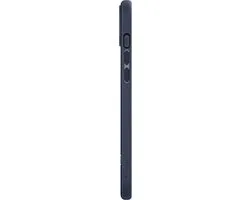 Spigen Parallax MagSafe iPhone 14 Plus Hoes - Middernachtblauw - afbeelding 6 van 6