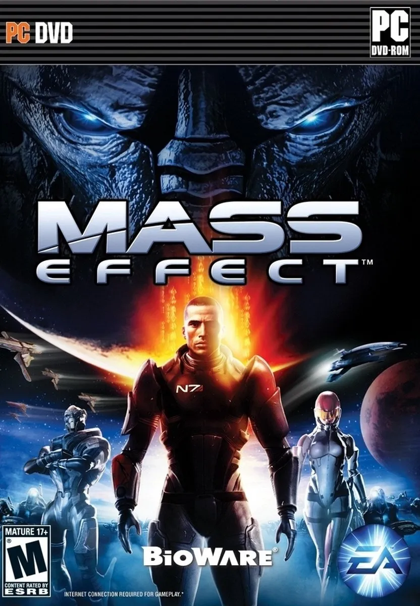 Electronic Arts Mass Effect Windows