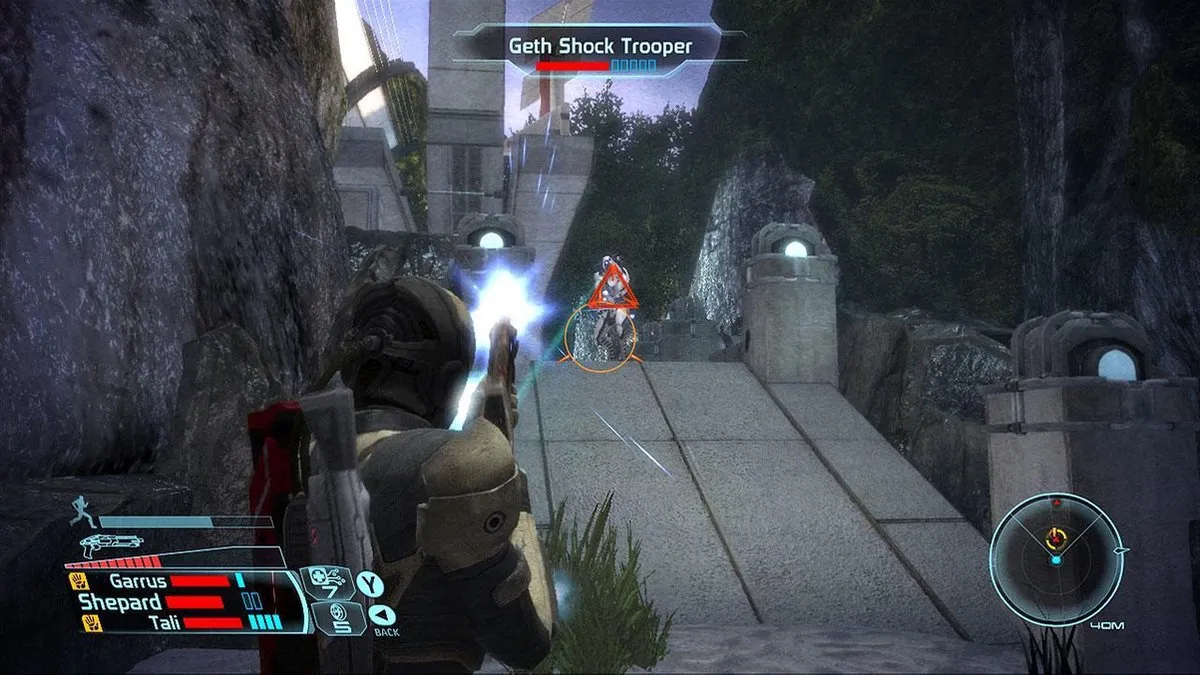 Electronic Arts Mass Effect Windows