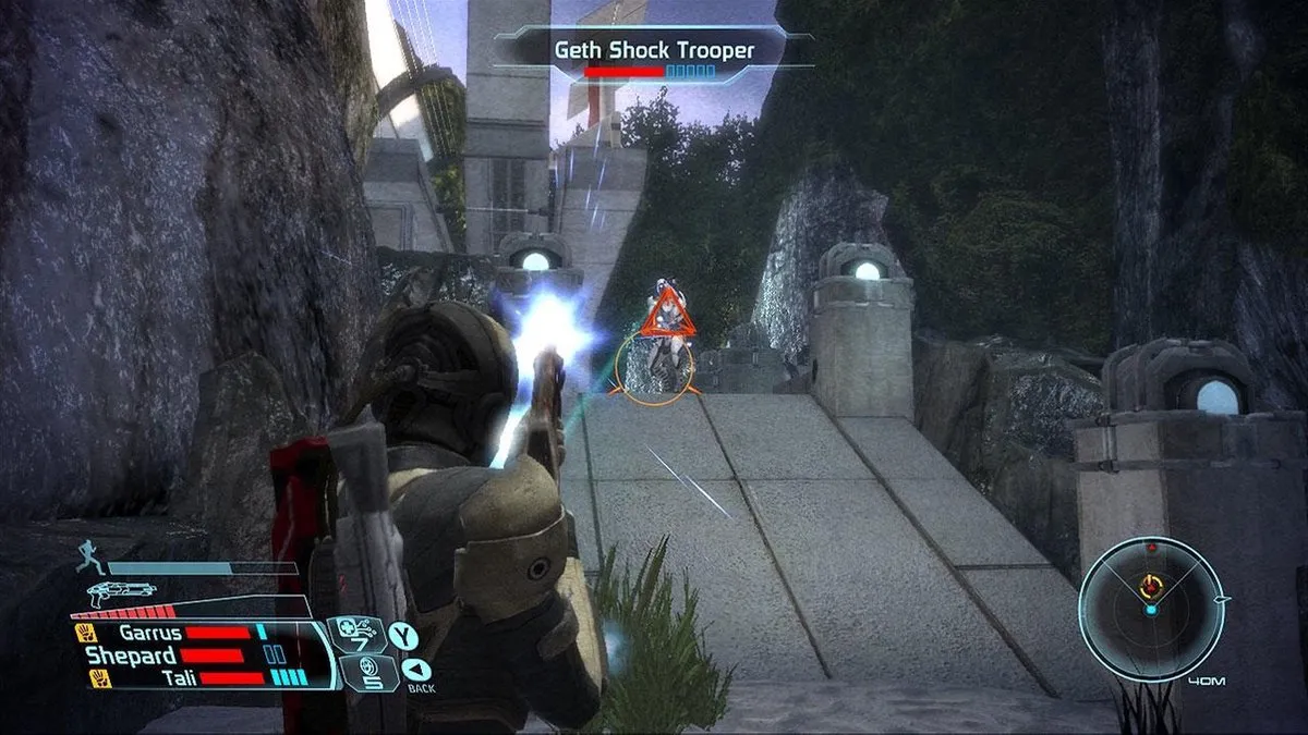 Electronic Arts Mass Effect Windows