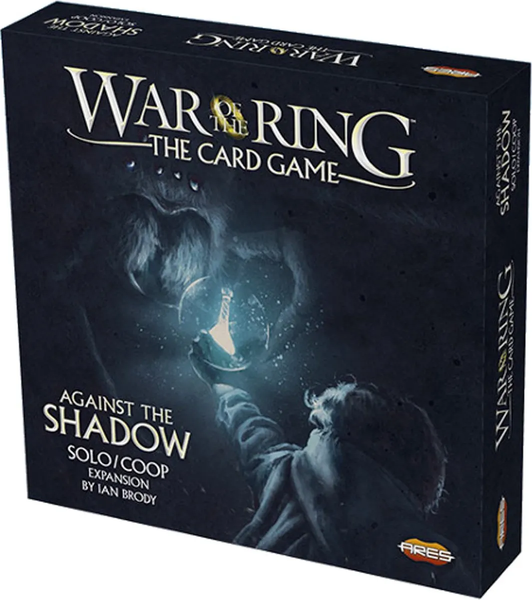 Ares Games LOTR War of the Ring Against the Shadow Uitbreiding AREWOTR102