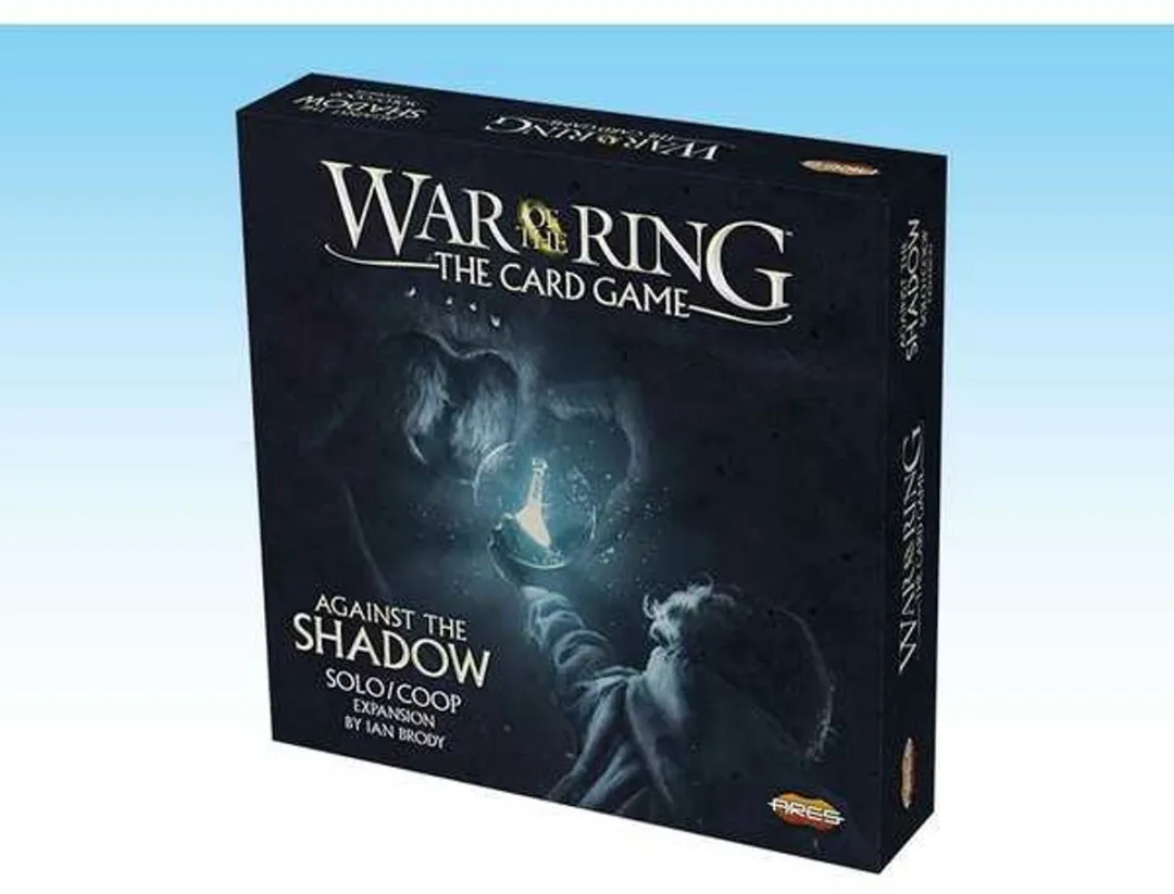 Ares Games LOTR War of the Ring Against the Shadow Uitbreiding AREWOTR102
