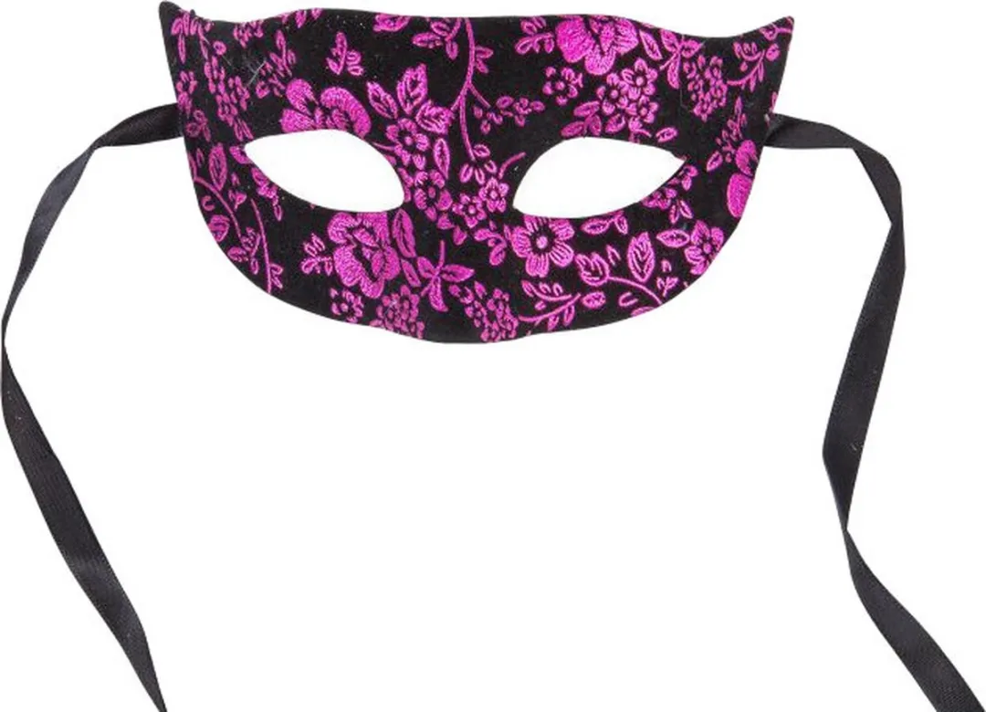 Carnival Toys Venetiaans Masker Dames