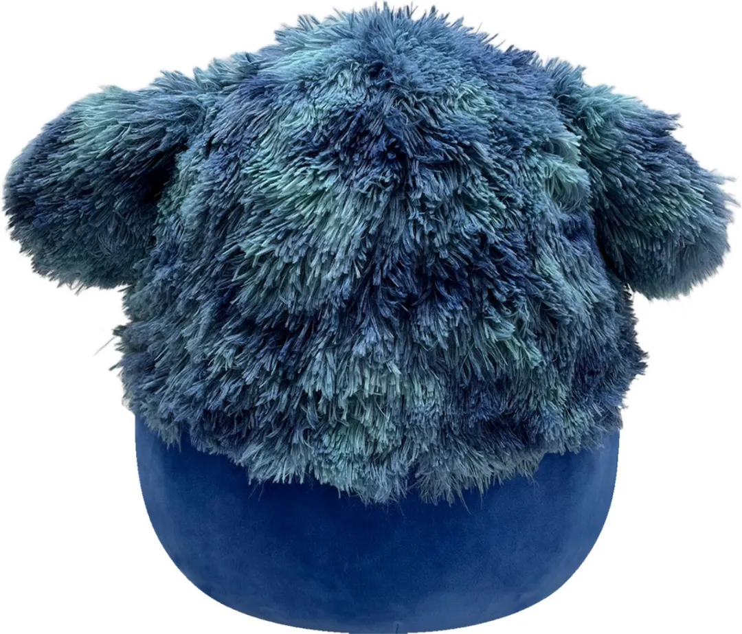 Squishmallows Dani Bigfoot Pluche - 40cm - Navy Blue