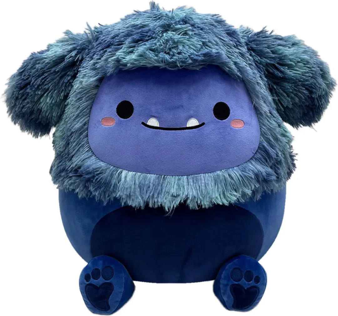 Squishmallows Dani Bigfoot Pluche