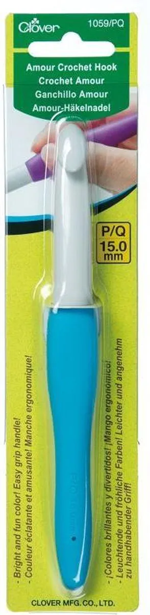 Clover Amour Haaknaald CL-1059