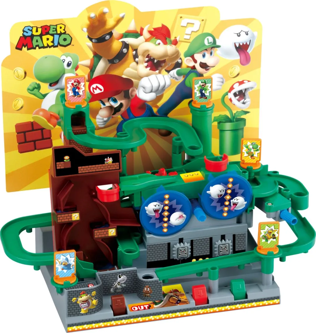 Epoch Games Super Mario Adventure Game Dx