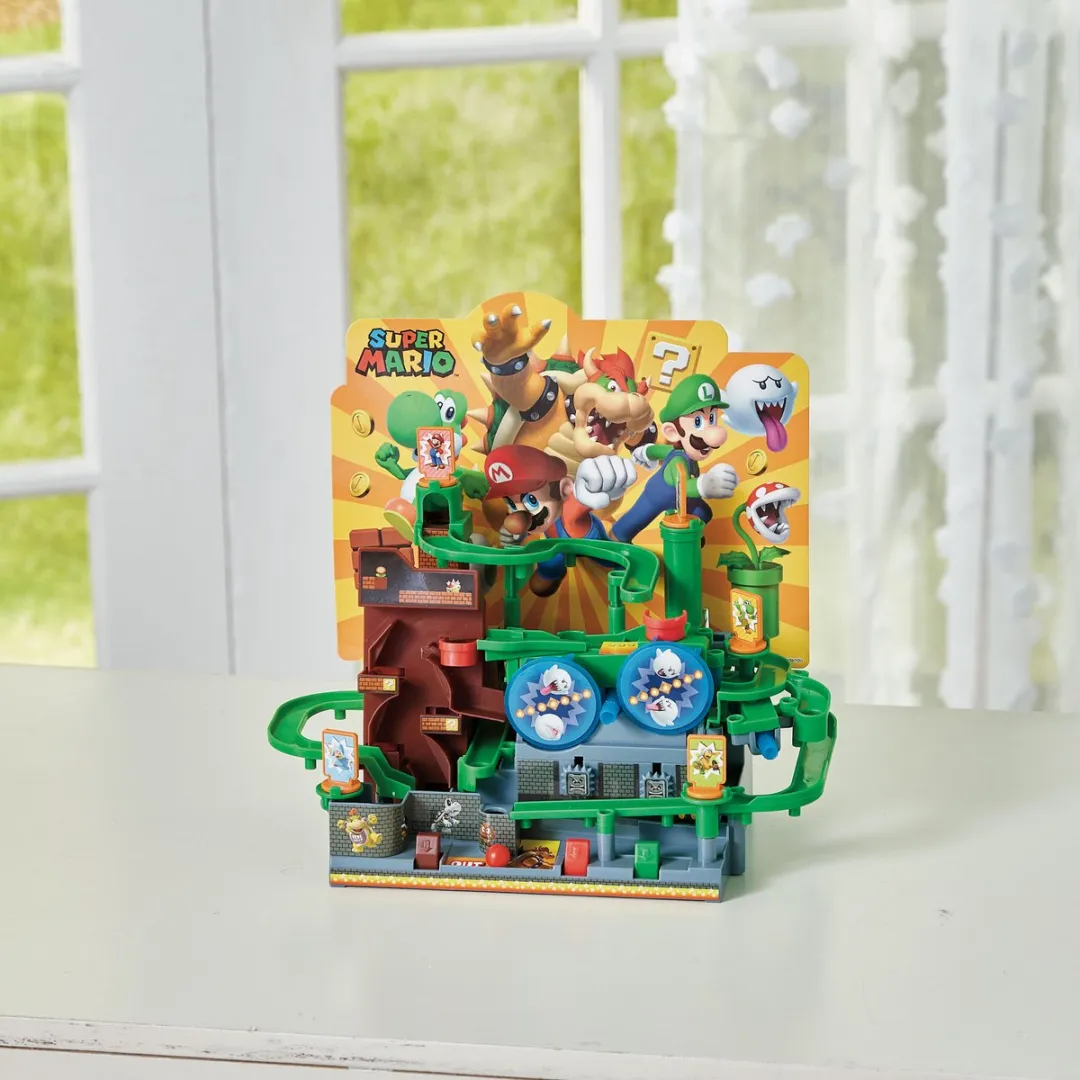 Epoch Games Super Mario Adventure Game Dx