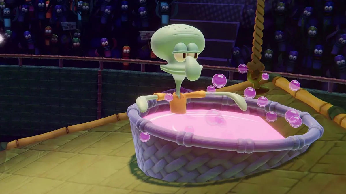 Mindscape Nickelodeon All-Star Brawl 2 - Switch Code in a Box