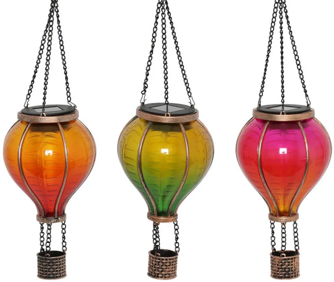 Countryfield Hanger Luchtballon Solar-LED