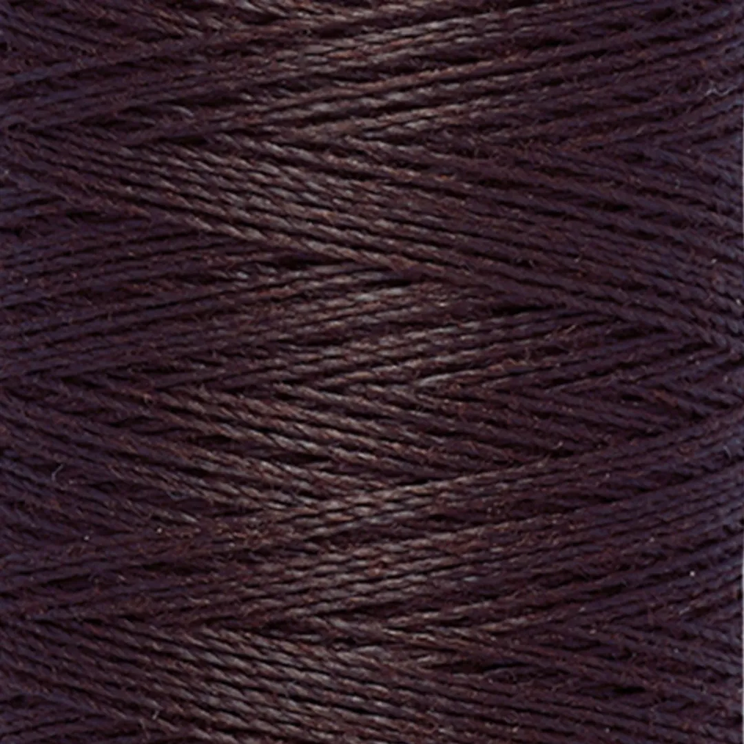 Gutermann Polyester Naaigaren 200m - Bruin