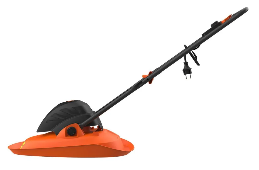 BLACK+DECKER 1200W Zweefmaaier Hovermaaier 30cm maaibreedte - BEMWH551-QS