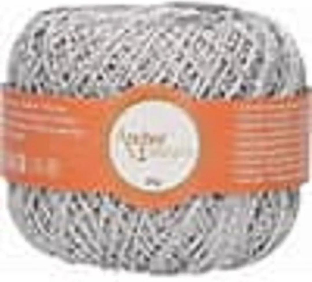 Anchor Metallic Zilver Bol 25g