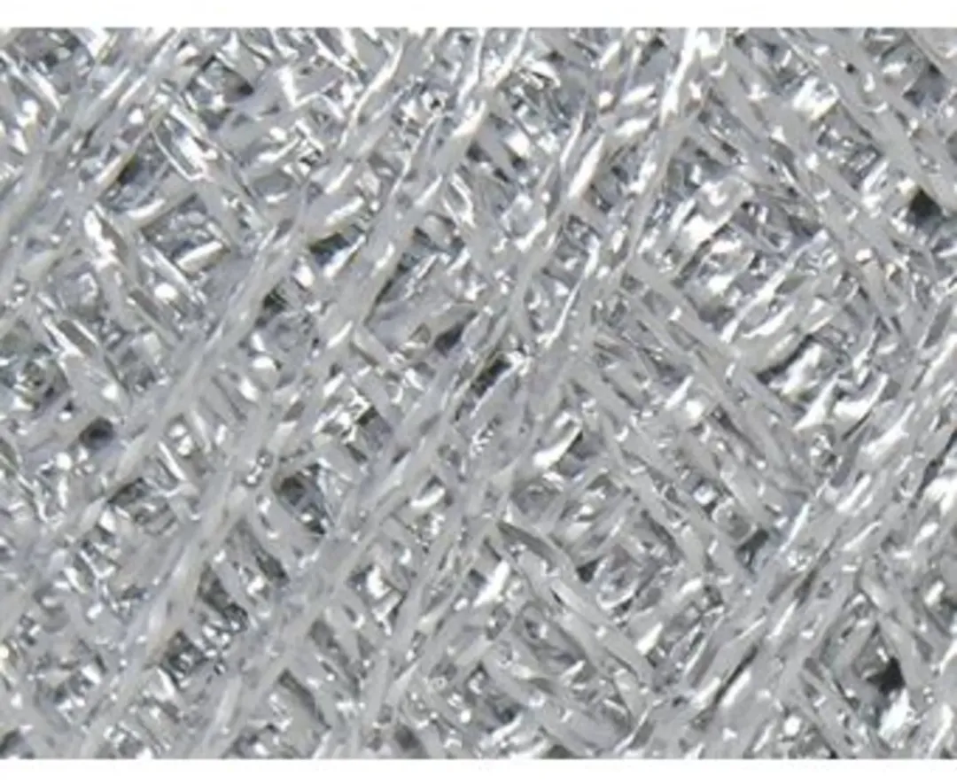 Anchor Metallic Zilver Bol 25g
