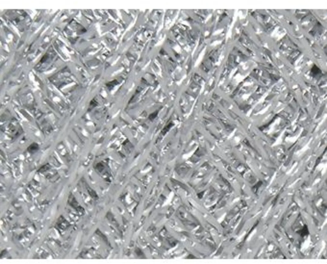 Anchor Metallic Zilver Bol 25g