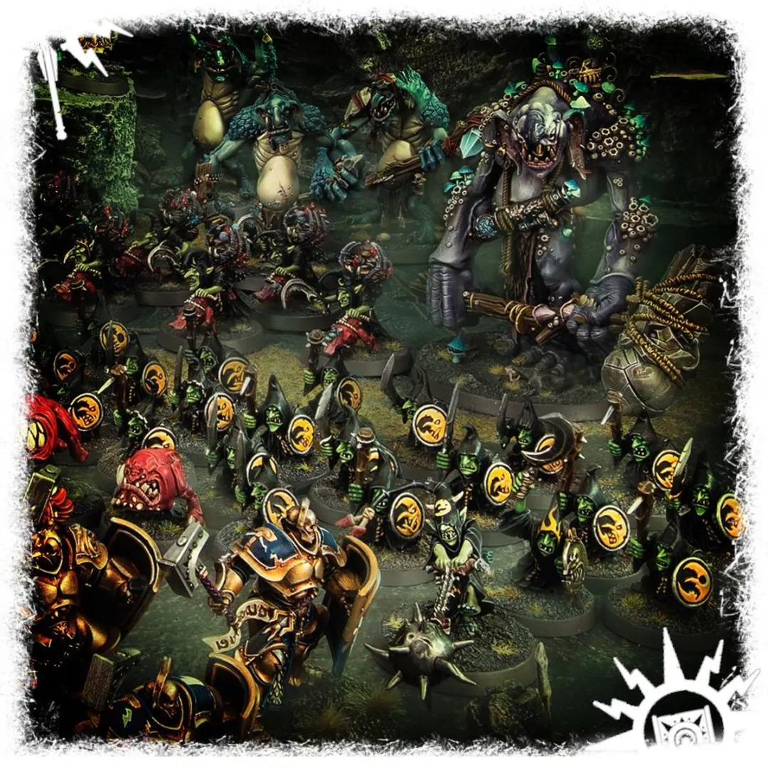 Games Workshop Grots Verzamelfiguur 20-delig