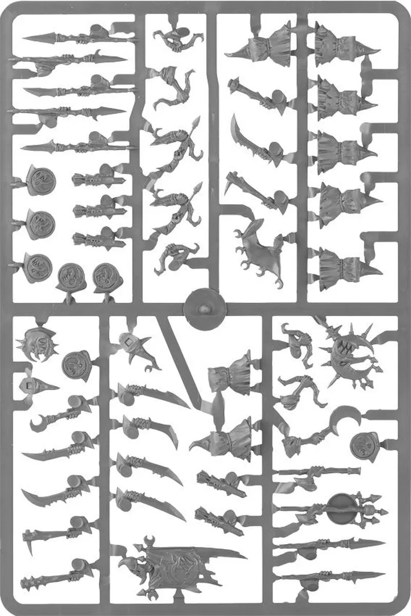Games Workshop Grots Verzamelfiguur 20-delig