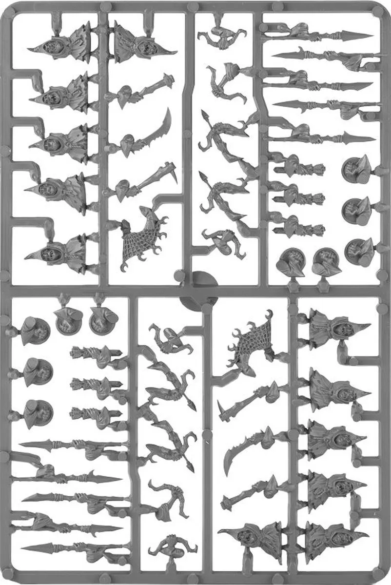 Games Workshop Grots Verzamelfiguur 20-delig