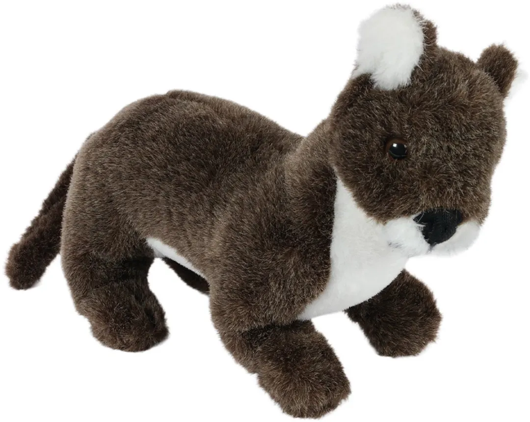 PIA Soft Toys Wezel Knuffeldier