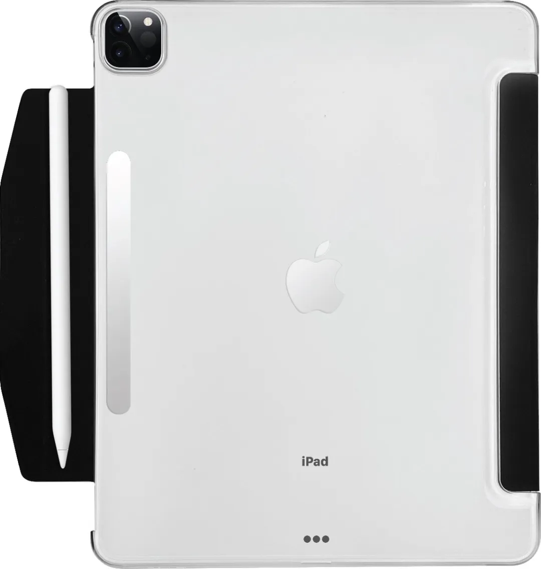 Macally BSTANDP6L-B Beschermhoes iPad Pro 12,9" - Zwart
