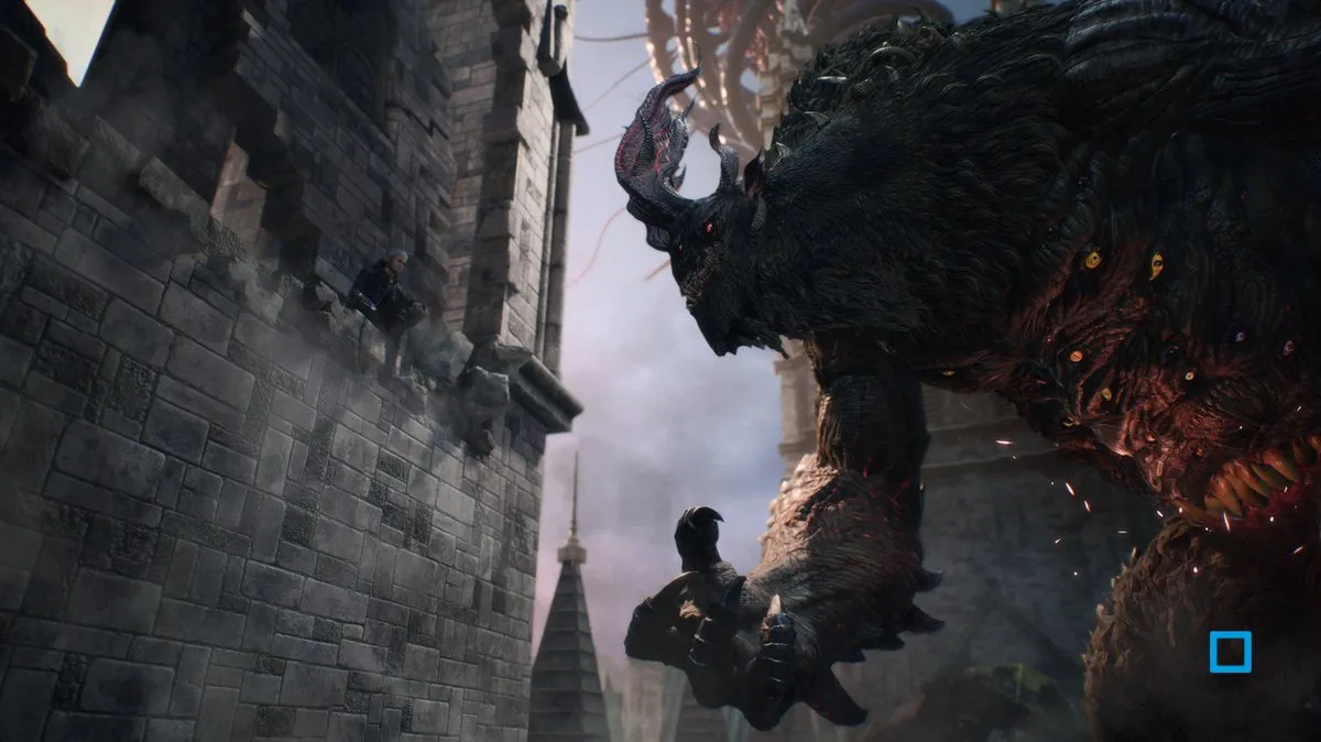 Capcom Devil May Cry 5