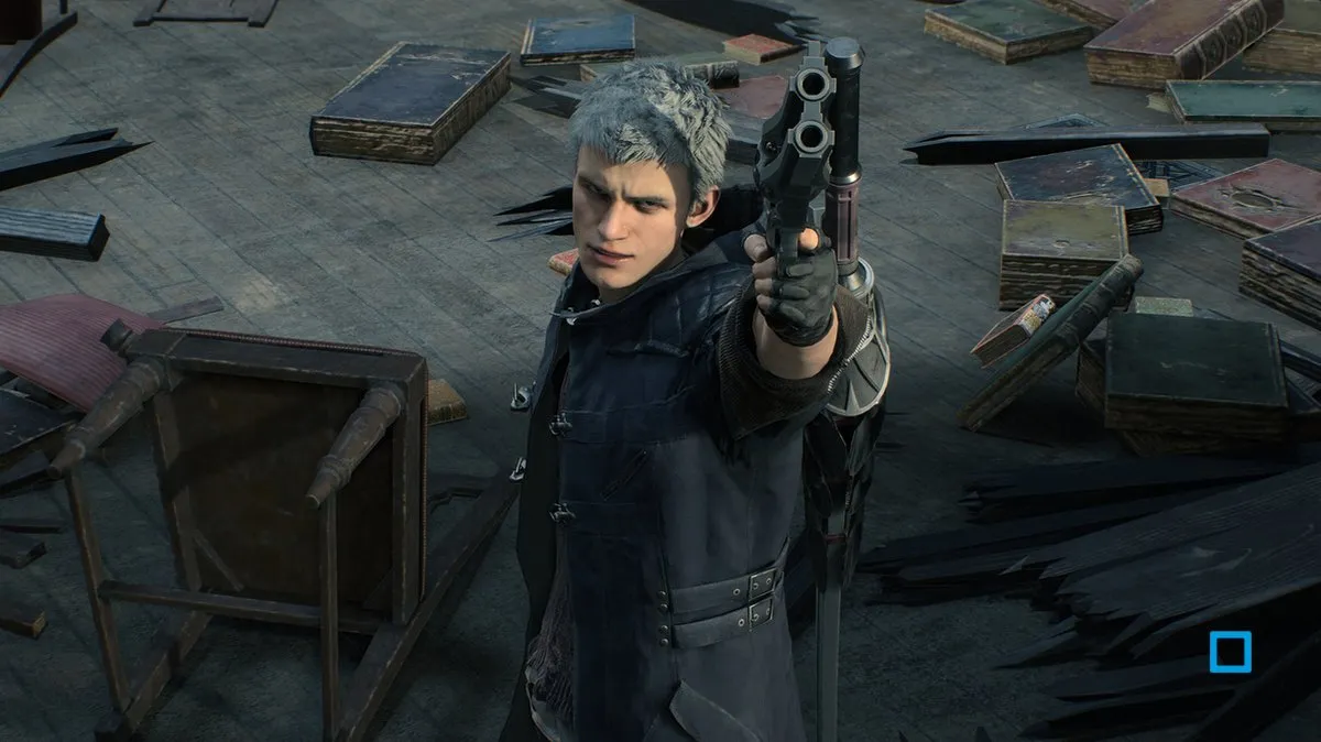 Capcom Devil May Cry 5 - Xbox One - afbeelding 12 van 12