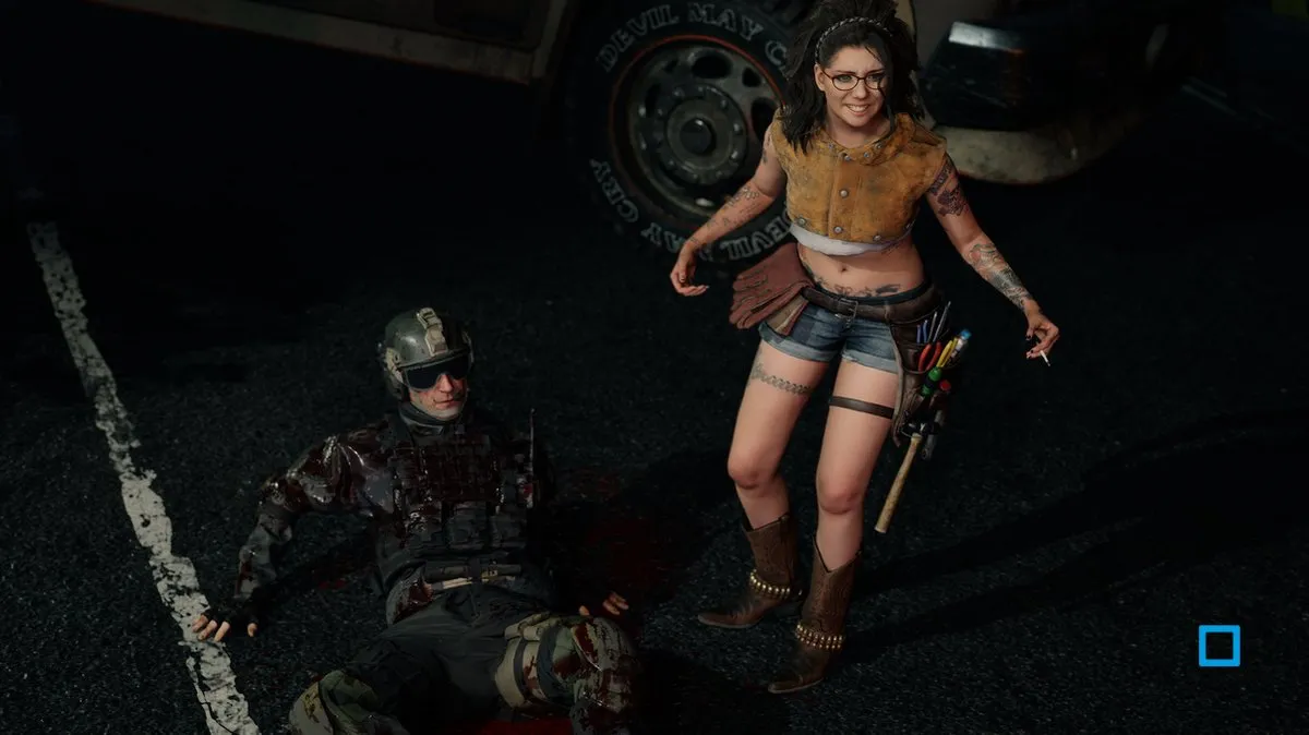Capcom Devil May Cry 5
