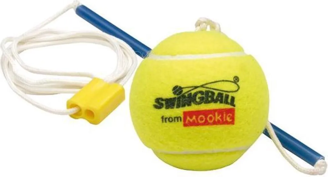 Mookie Swingball Vervangingsset 7108L - Geel