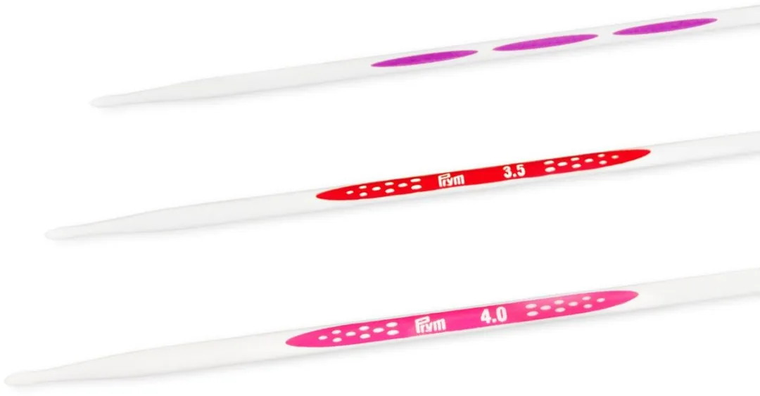 Prym Rondbreinaalden Ergonomics Set 3,00-4,00mm - 1 Stuk
