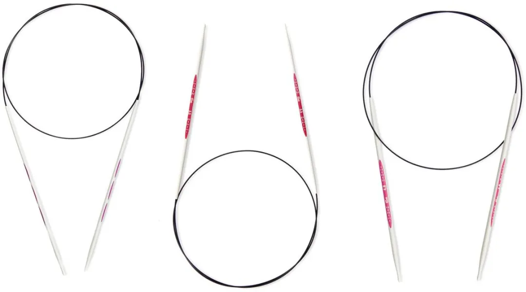 Prym Rondbreinaalden Ergonomics Set 3,00-4,00mm