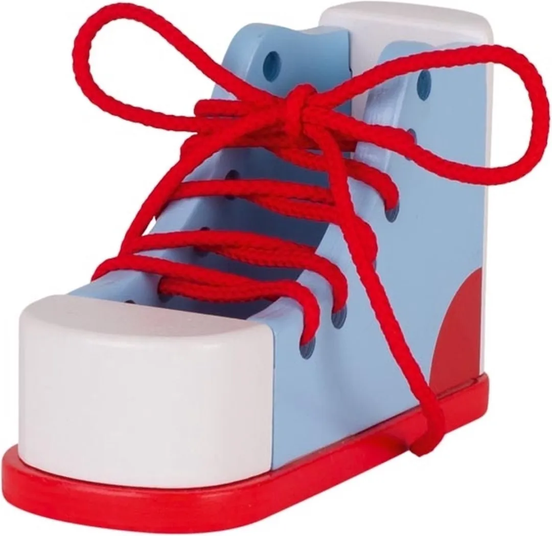 Goki Learn-to Lace Schoen