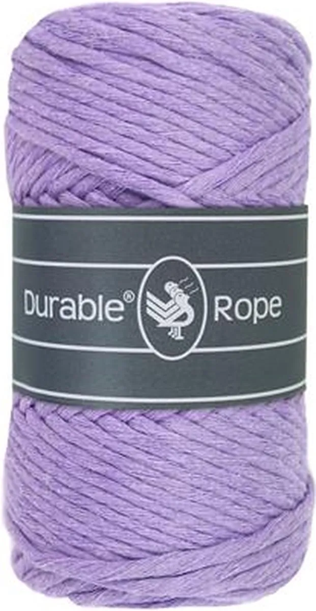 Durable Rope 396 Lavender